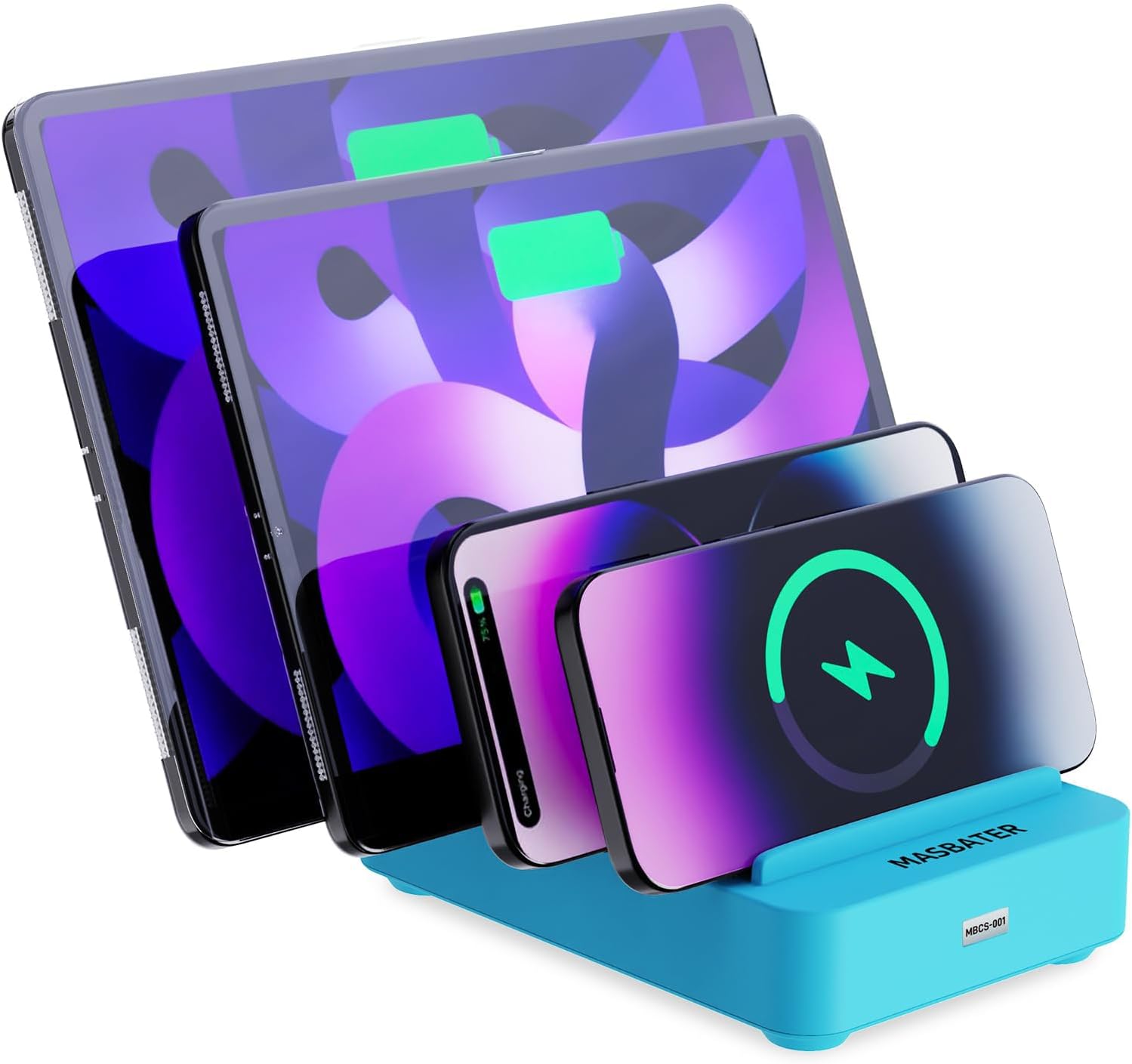 4 port Charging station 