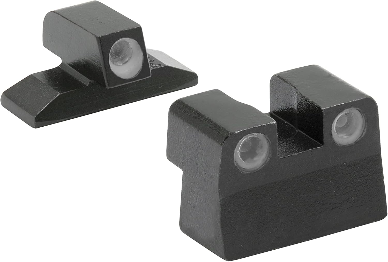 Meprolight Tru-Dot H&K P2000/P2000 SK Pistol Sight Set, Fixed