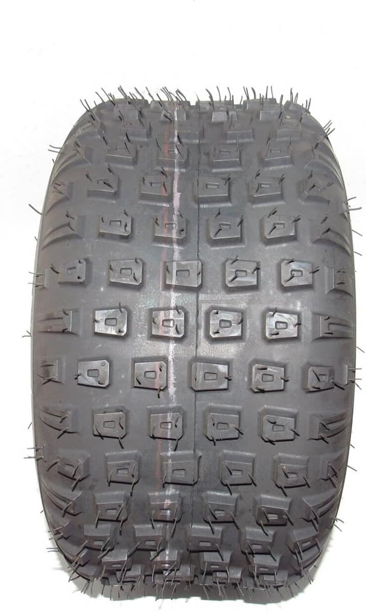 GoKart Tire 16x8.00-7 Knobby, fits many Coolster 110cc GK6110A,GK-6125B