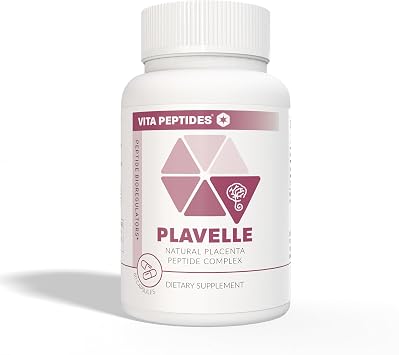 Plavelle Placenta Natural Peptide Bioregulator