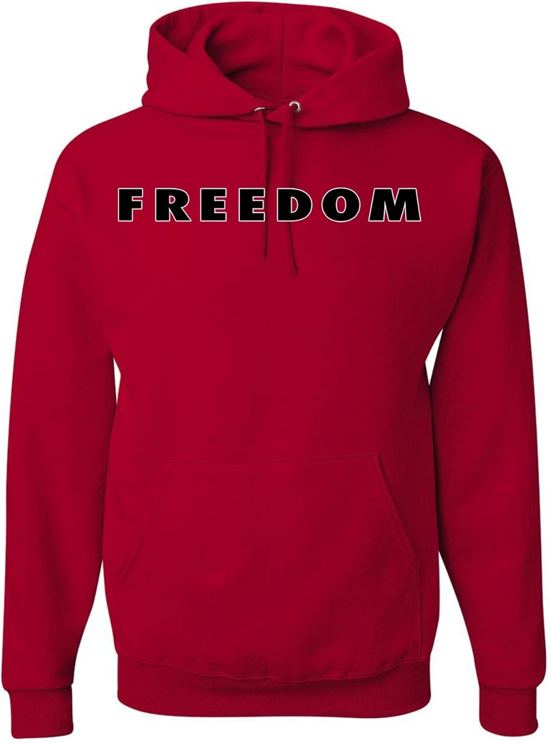 wild custom apparel Freedom Charlie Kirk Sweatshirt Hoodies
