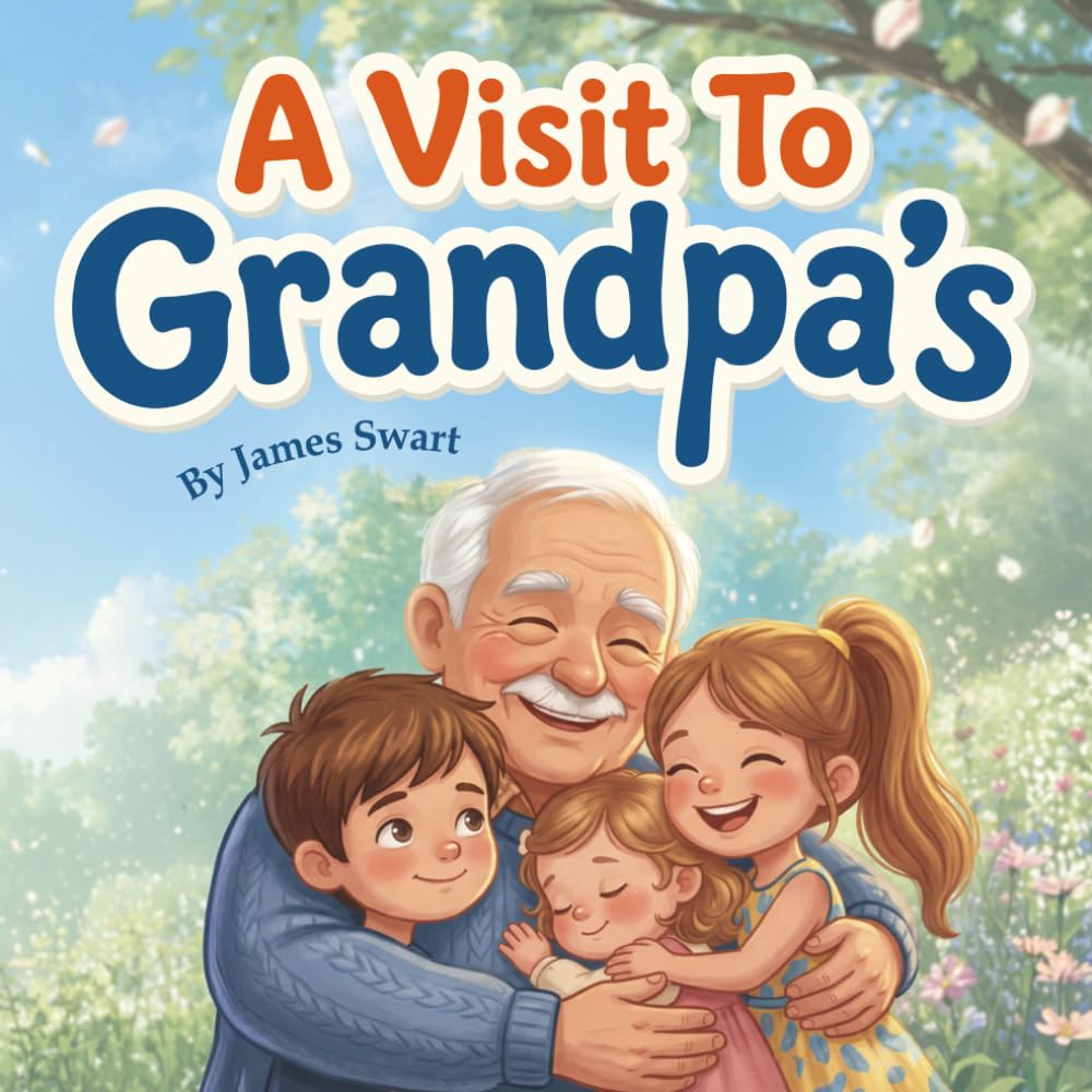 A Visit To Grandpa's