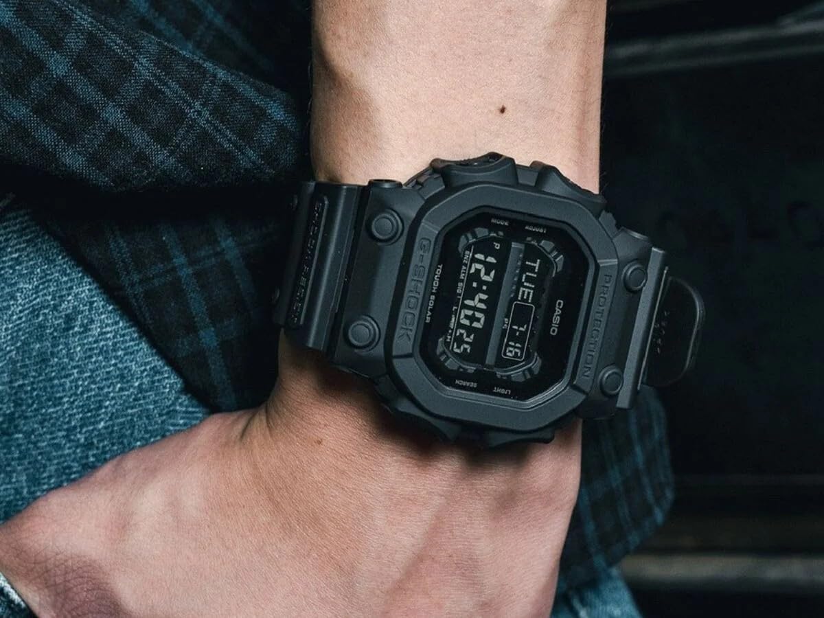 G-Shock Casio Classic GX-56UBB-1ER Digitaluhr