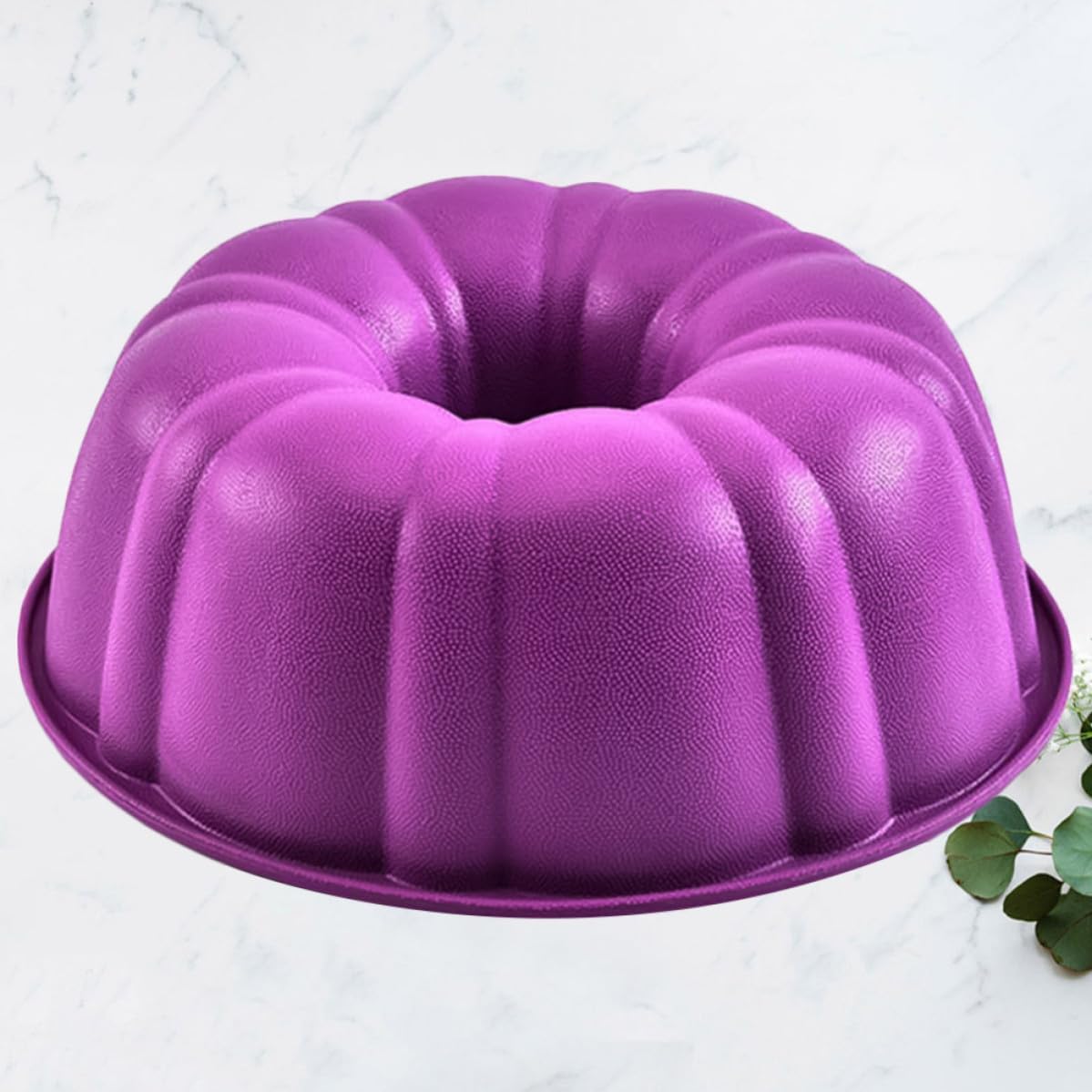 Creative Pumpkin Cake Mold Silicone Bakeware for Halloween Season