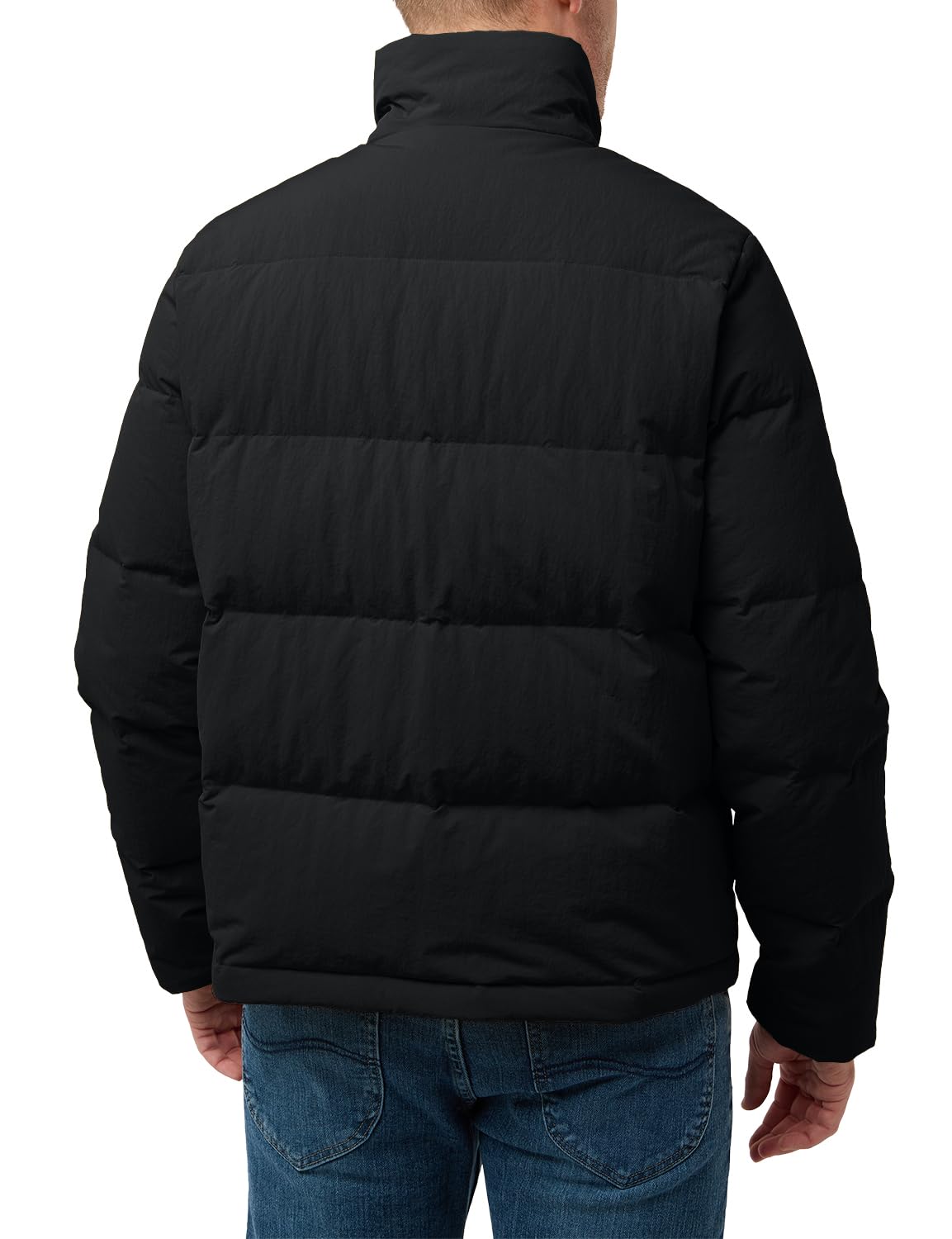 Jack Wolfskin kurtka puchowa Mężczyźni Zorza Polarna Jkt M