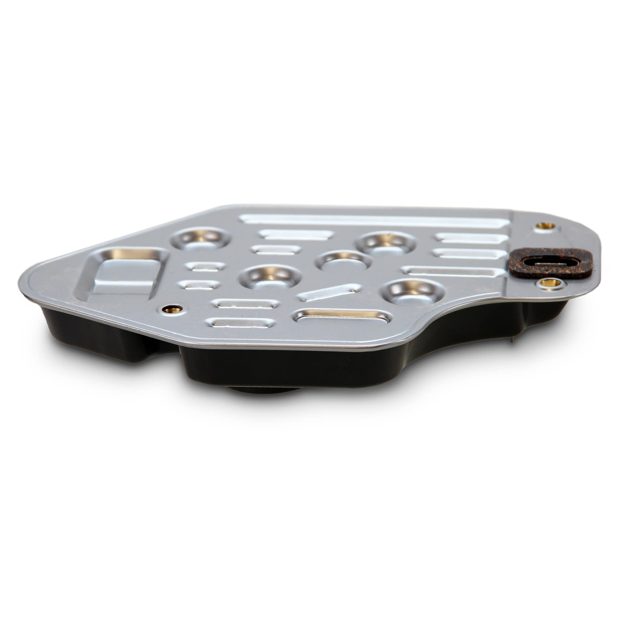 BESTPRICE 1x set di filtri idraulici per cambio automatico incl. guarnizione Compatibile con BMW Serie 3 (E36, E46), Serie 5 (E34), Z3 (E36, E36), OPEL OMEGA A (V87), SENATOR B (V88)