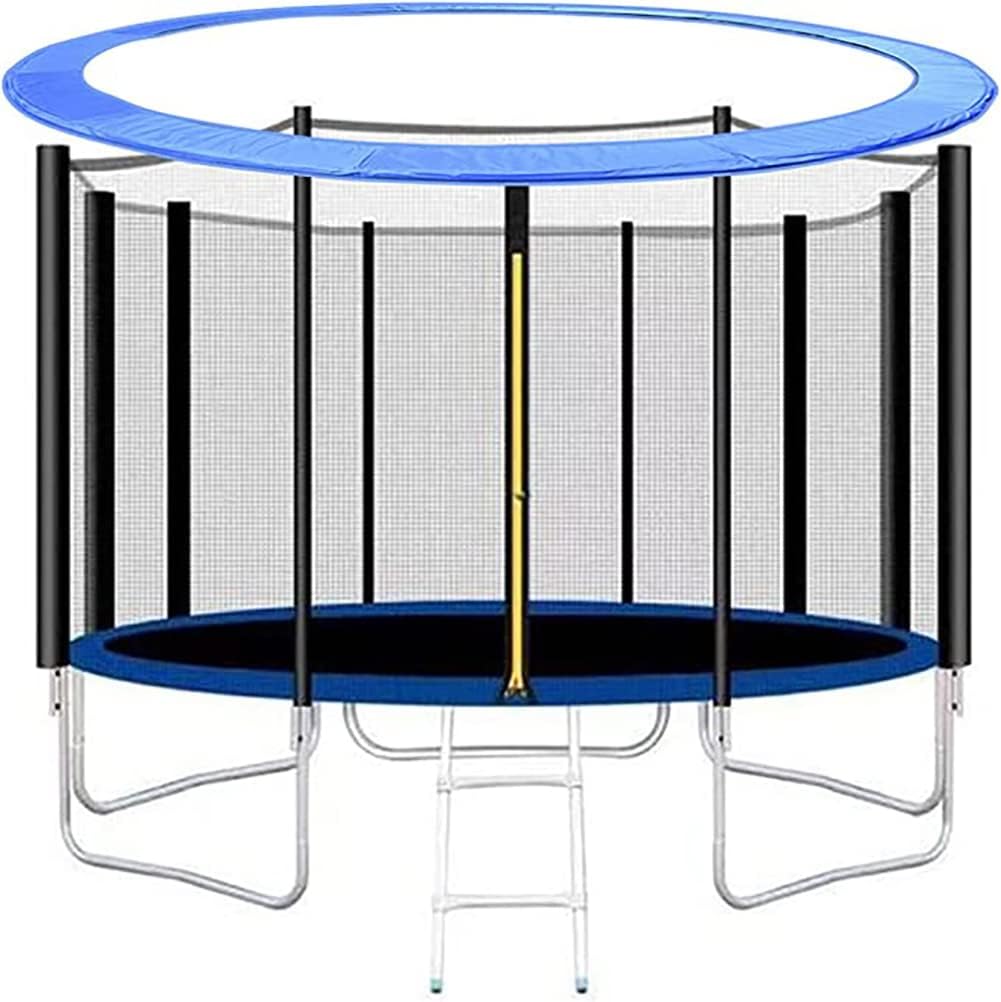 Trampoline Surround Pad Outdoor Trampoline Mat Replacement on Bounce Replacement Safety Mat Mini Round Trampoline Spring Cover Trampoline Accessories
