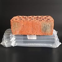 Vista 4 de Protector de botella de vino, 6 paquetes de bolsas de burbujas con bomba gratuita, funda reutilizable, bolsa de cojín inflable de viaje