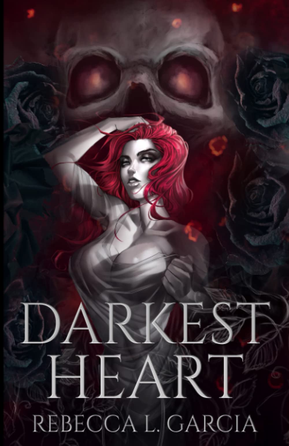 Darkest Heart (The Shadow Kissed Series)
