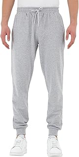 MMETALIC Erkek Eşofman Altı Etiketli Arka ve Yan Cepli Regular Fit