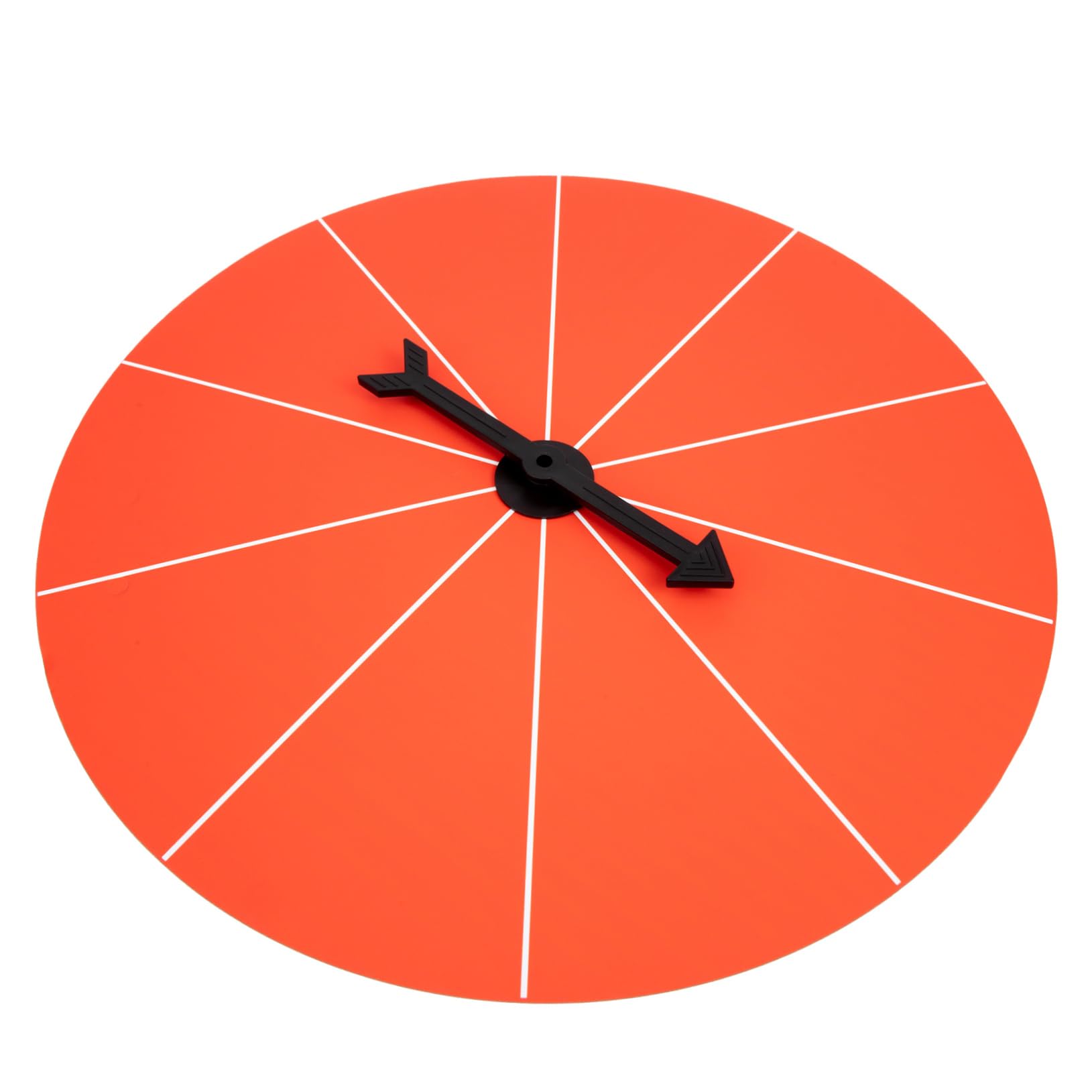 WOONEKY Party Game Wheel Boys and Girls Party Supplies Win Prize Wheel Tabletop Game