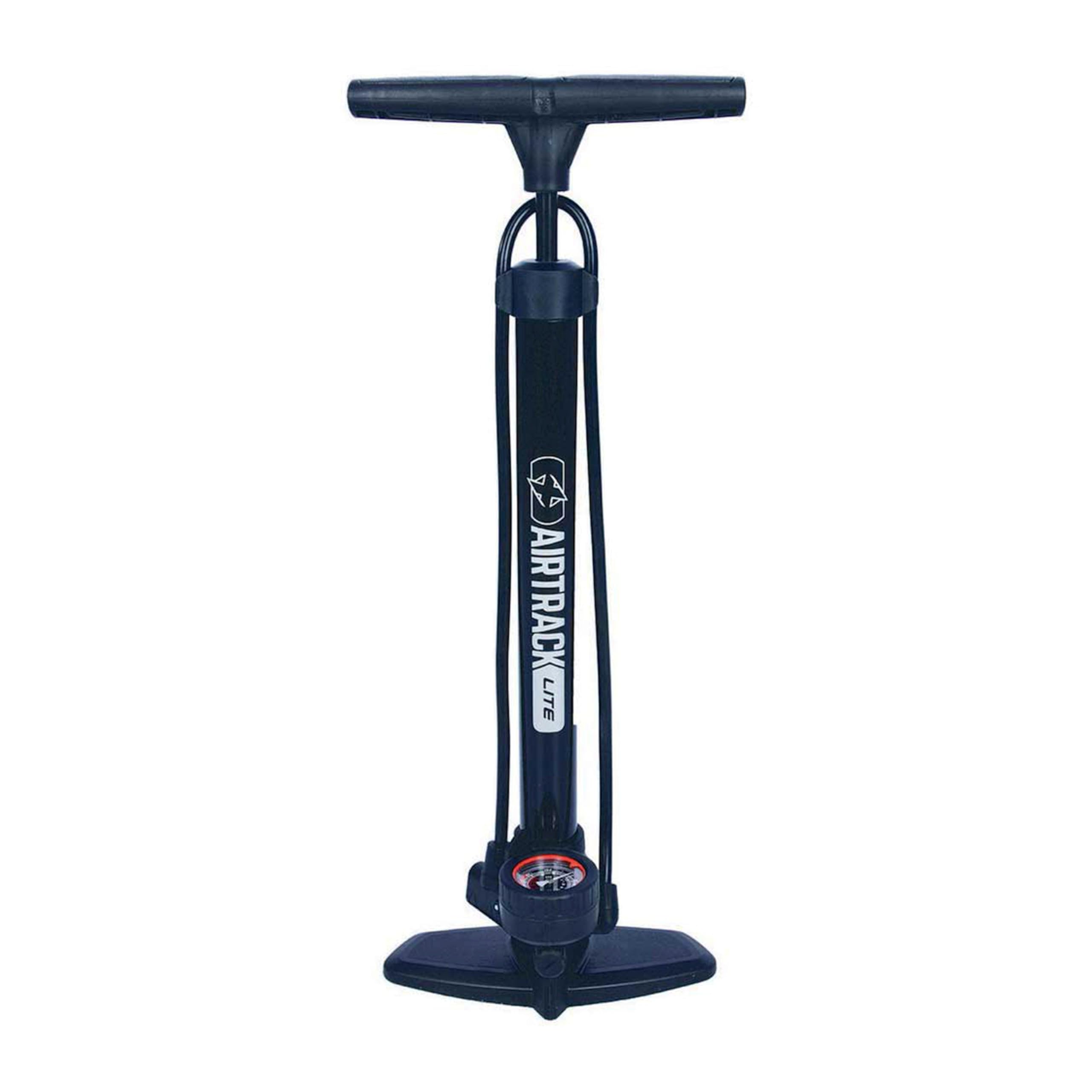 OXC Airtrack Lite63 cm Steel 160 Psi Black