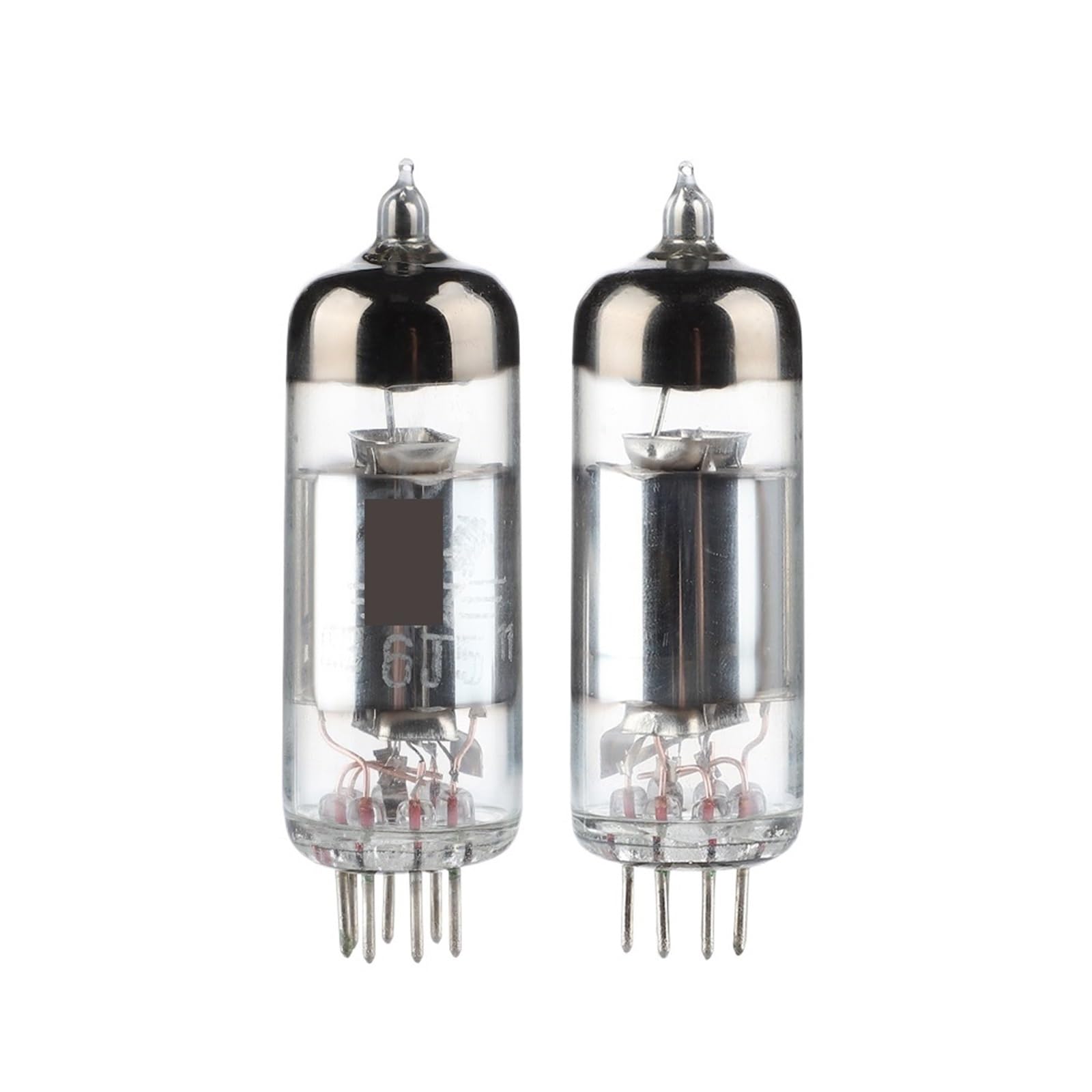 2Pcs 6J5 Tube Valve Vacuum Electronic Tube Replace for 61n 65n 6AH6 6AN5 Upgrade Power Amplifiers