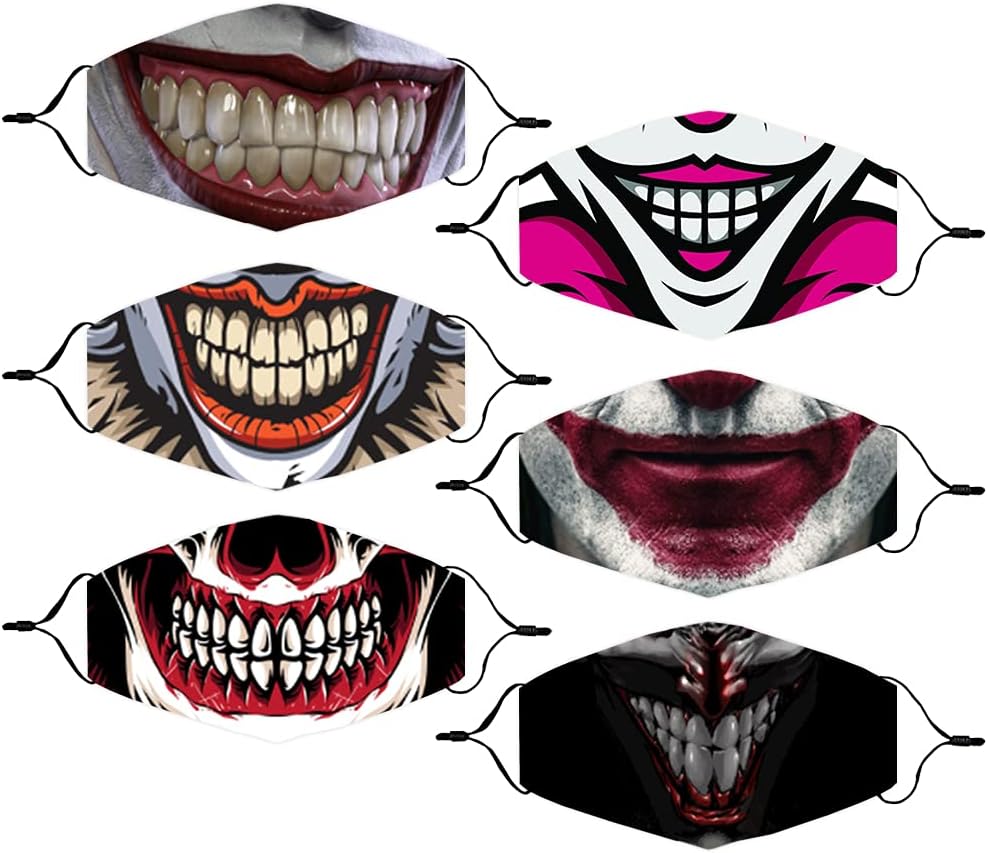 Washable Kids Face Masks Usa Cloth Breathable Girls Designs Reusable Adjustable Facemasks unicorn mermaid donuts shark Pink Cute Kid Sports Printed Cool Colorful 3d Fashion Mask Gifts : Clothing, Shoes & Jewelry