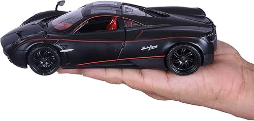 Miniatura 5 de Motormax 79502 1 24 Pagani Huayra Negro