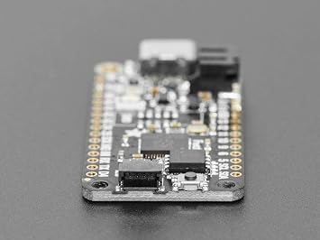 Adafruit Feather RP2040 development board 4884