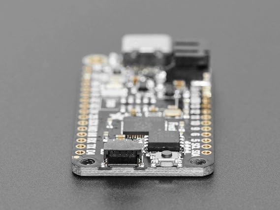 Adafruit Feather RP2040 development board 4884