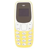 Mini Cell Phone Unlocked, Smallest Mobile Phone, BM10 Tiny Mini Cellphone Dual SIM Pocket Cellphone with Voice Changer, Hands, Bluetooth Dialer for Students