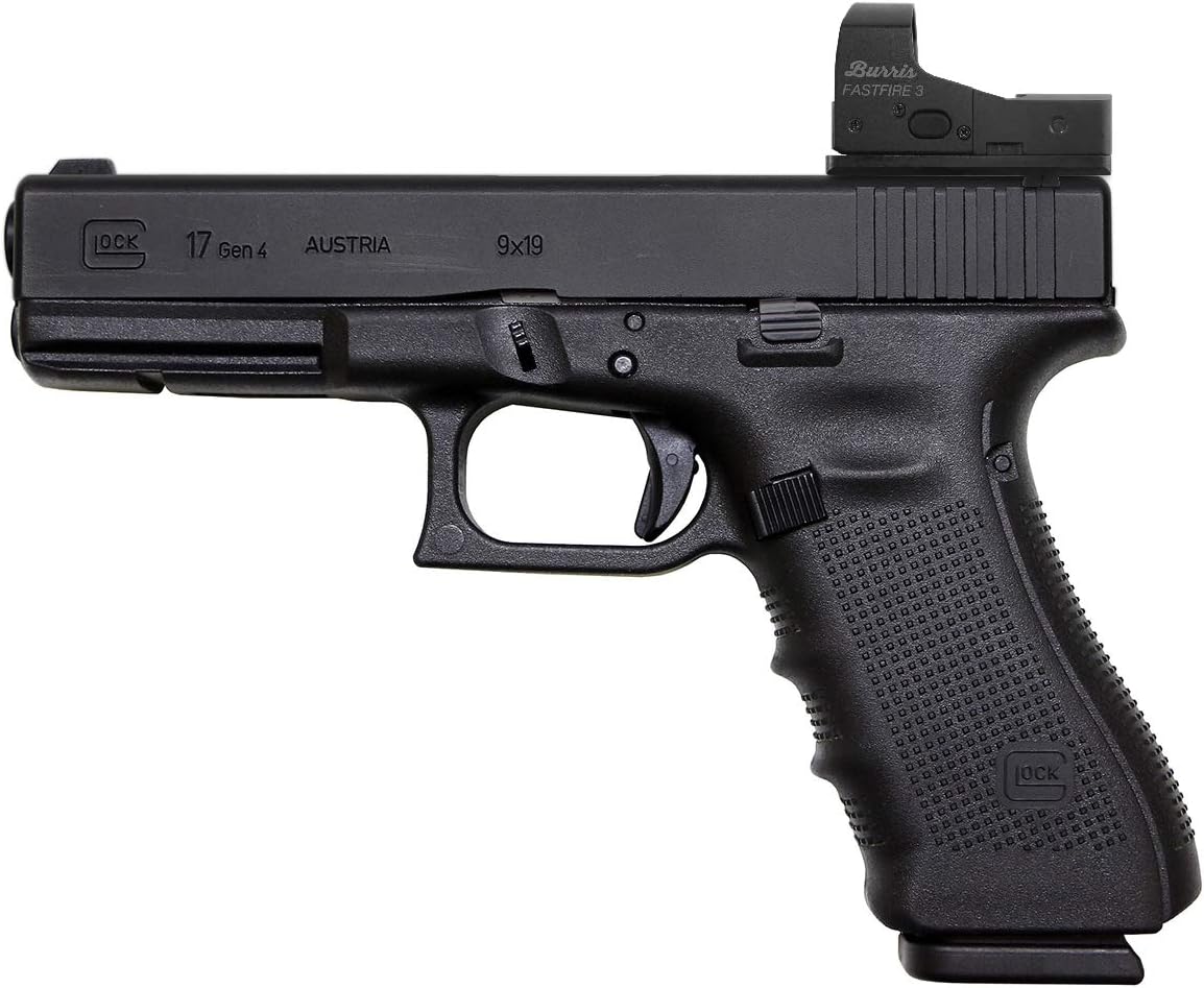 DPP Titanium Rear Sight Dovetail Mount/Mounting Plate/Adapter Compatible with Glock Vortex Venom & Viper, Burris Fastfire, Docter,Ade : Sports & Outdoors