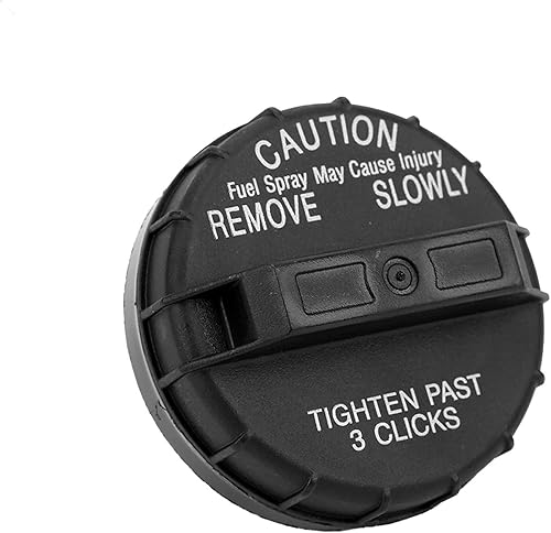 Miniatura 7 de Car Fuel Tank Cap Car Fuel Gas Cap Cover 31838 Accessory for Grand for Cherokee for Liberty