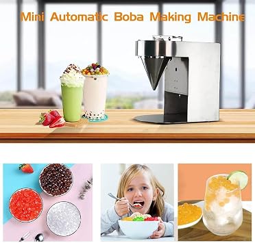 Taro Ball Tapioca Ball Machine, Tapioca Pearl Machine, Automatic Tapioca Pearl Machine, Pearl Milk Tea Pearl Machine, Tapioca Pearl Forming Tool