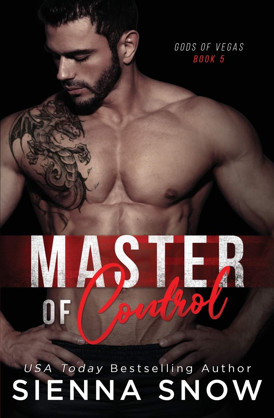 Master of Control: 5 (Gods of Vegas)