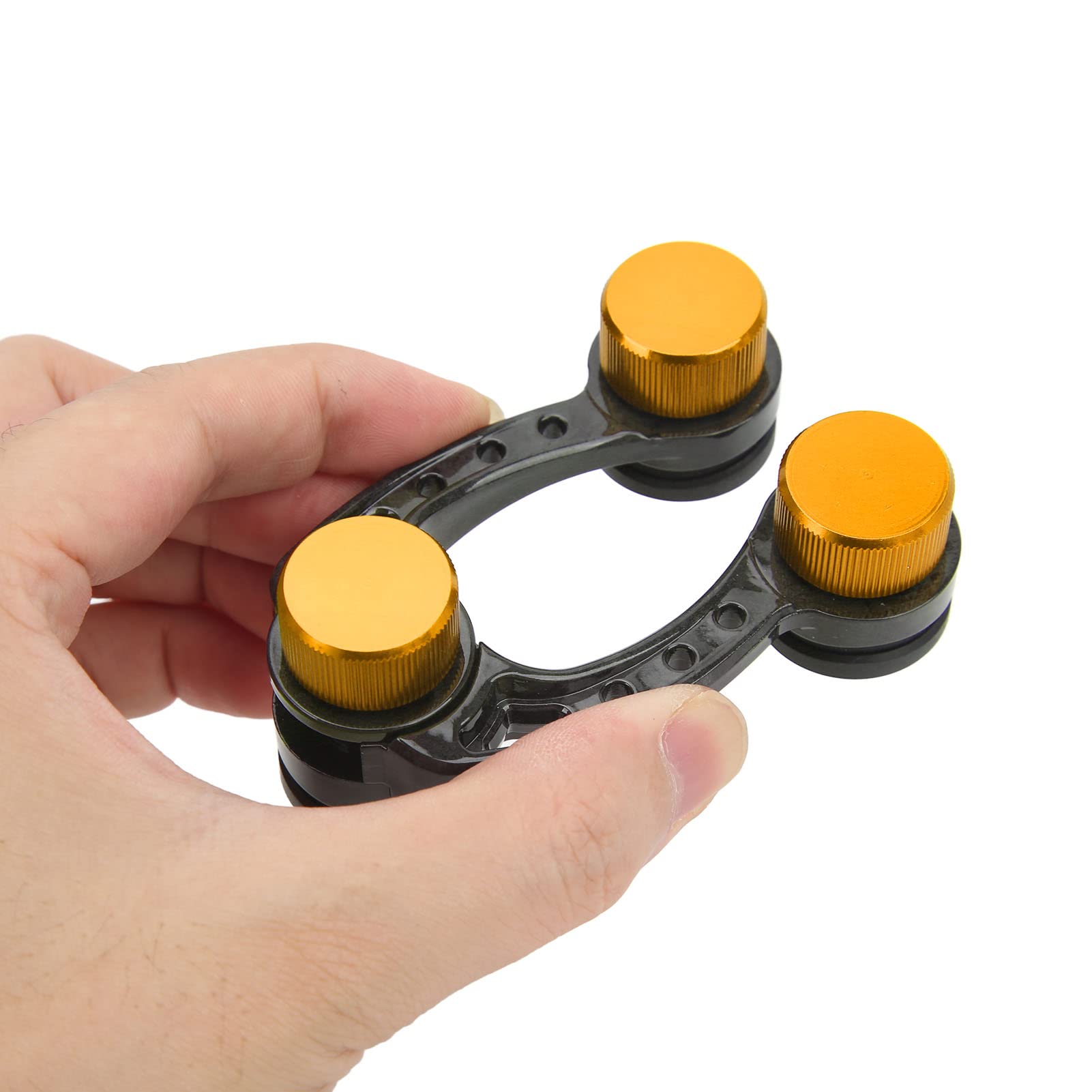 Knot Tying Tool Aluminum Fishing Knotter Tool FG/PR Knot Assist