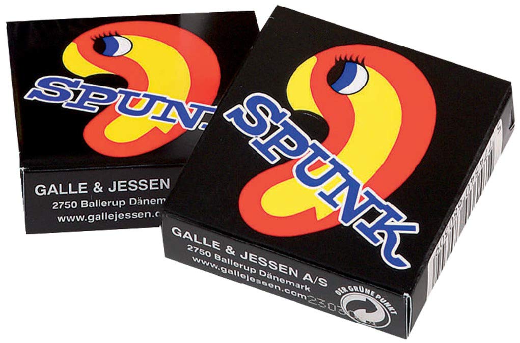 Spunk - Salzlakritz - 48x20g
