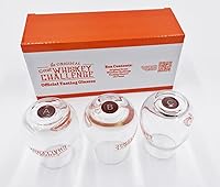 Vista 6 de Kit de viaje de estuche rígido con (8) botellas de 2 onzas – Juego de degustación a ciegas viajando sabor whisky bourbon ron licores