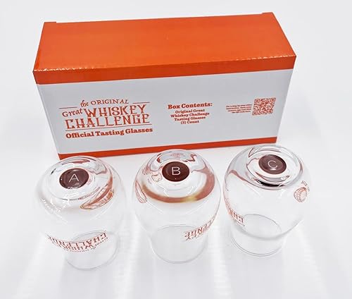 Miniatura 6 de Kit de viaje de estuche rígido con (8) botellas de 2 onzas Juego de degustación a ciegas viajando sabor whisky bourbon ron licores