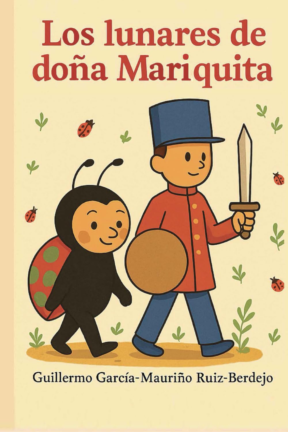 Los lunares de doña Mariquita