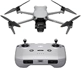 DJI Air 3S (RC-N3), 4K Dual-Camera Drone - 1