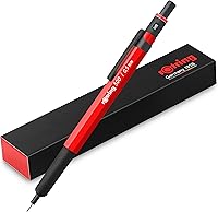 Vista 10 de Rotring Lápiz mecánico 500, barril azul, 0.5mm