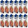 Santal – Succo Frutti Rossi Multivitamin – 12 pezzi da 1 l [12 l]