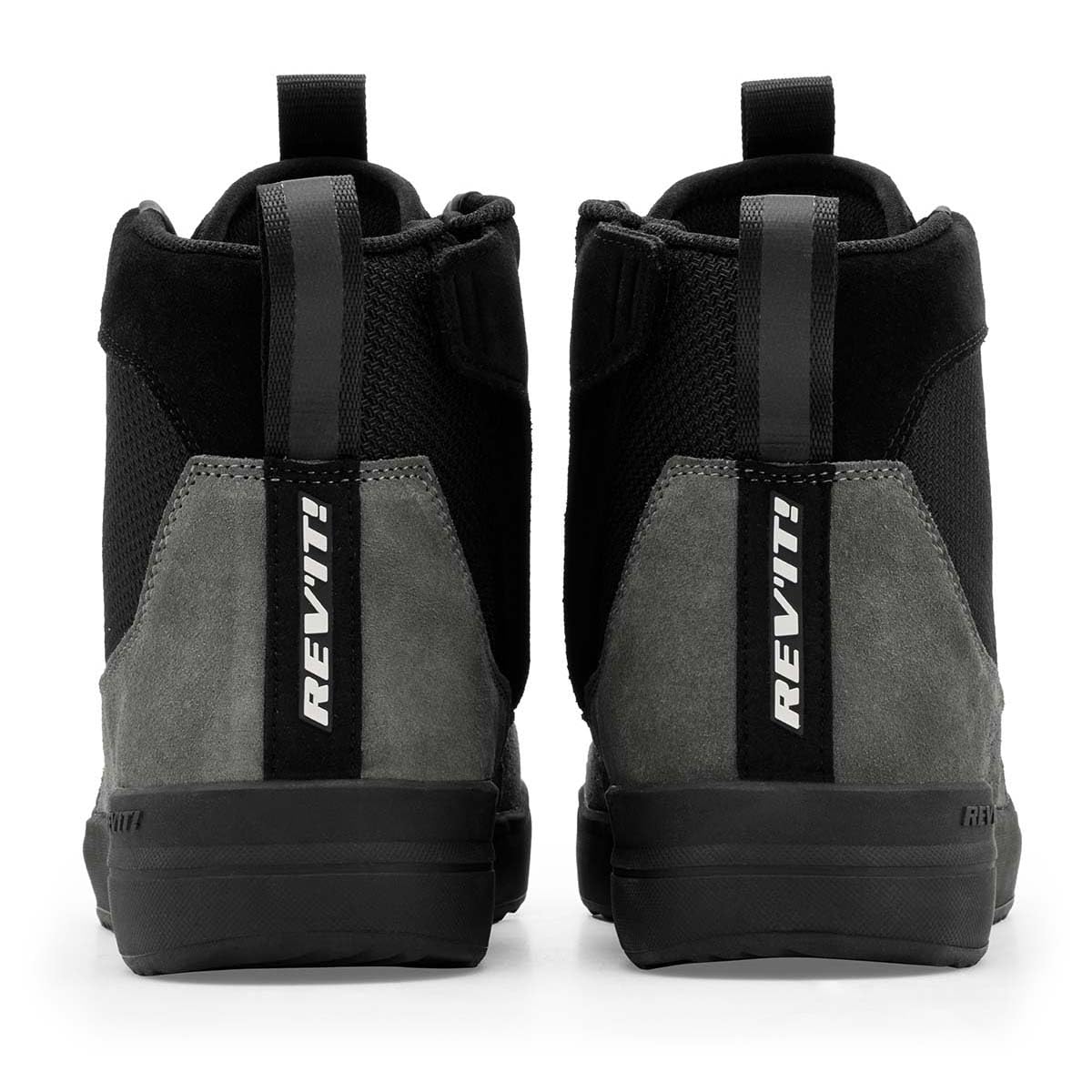 REV'IT! Revit Arrow 2 Scarpe da motociclismo, grigio/nero, 40