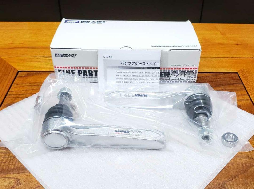 玄武│バンプアジャスト タイロッドエンド│86 BRZ (ZN6 ZC6) 他