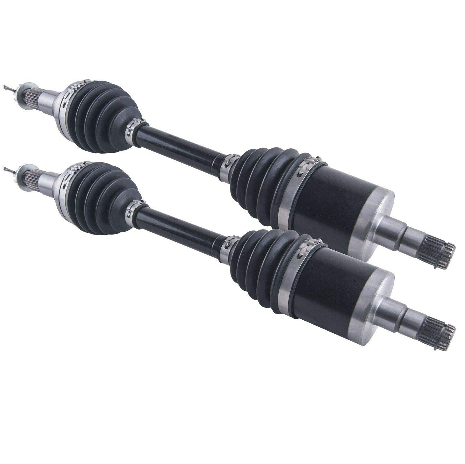 Front Left & Right CV Joint Axle For Can-Am Outlander 1000 4x4 XMR 2013-2018