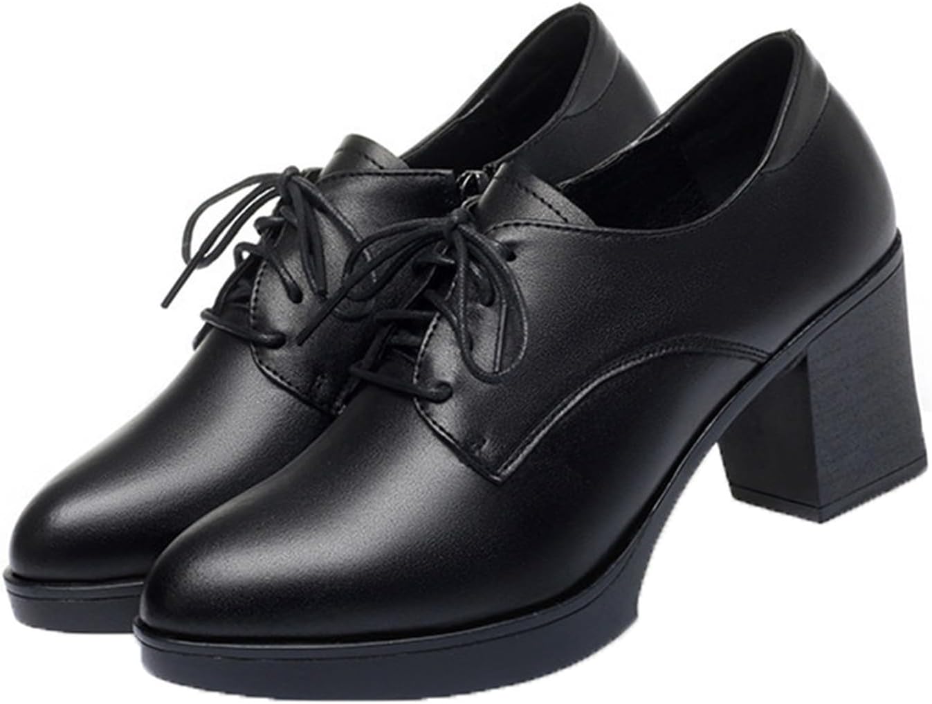 良品】ジャンポールゴルチエ オックスフォード レースアップシューズ