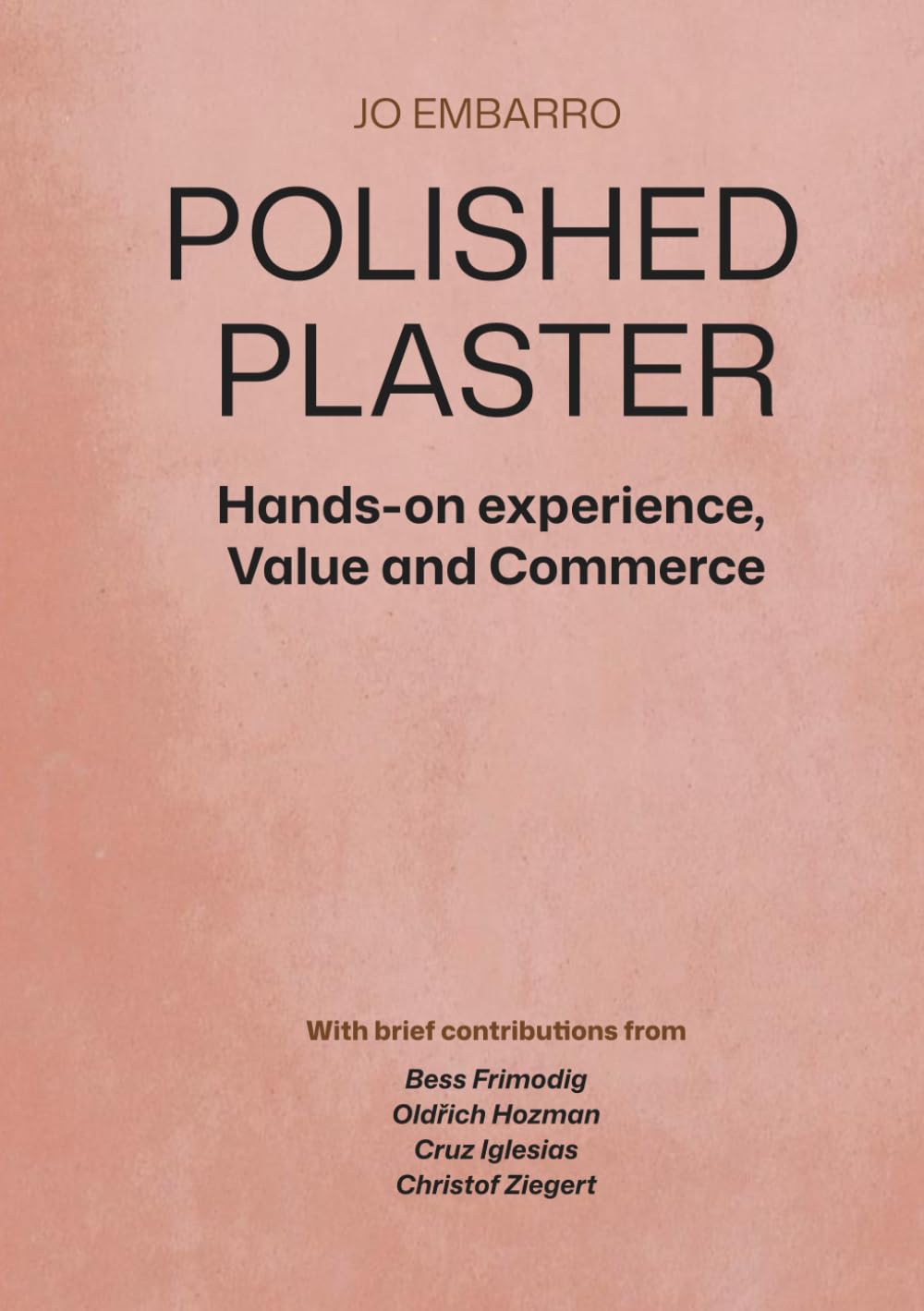Polished Plaster formation pratique sur le stuc et commerce de l'enduit