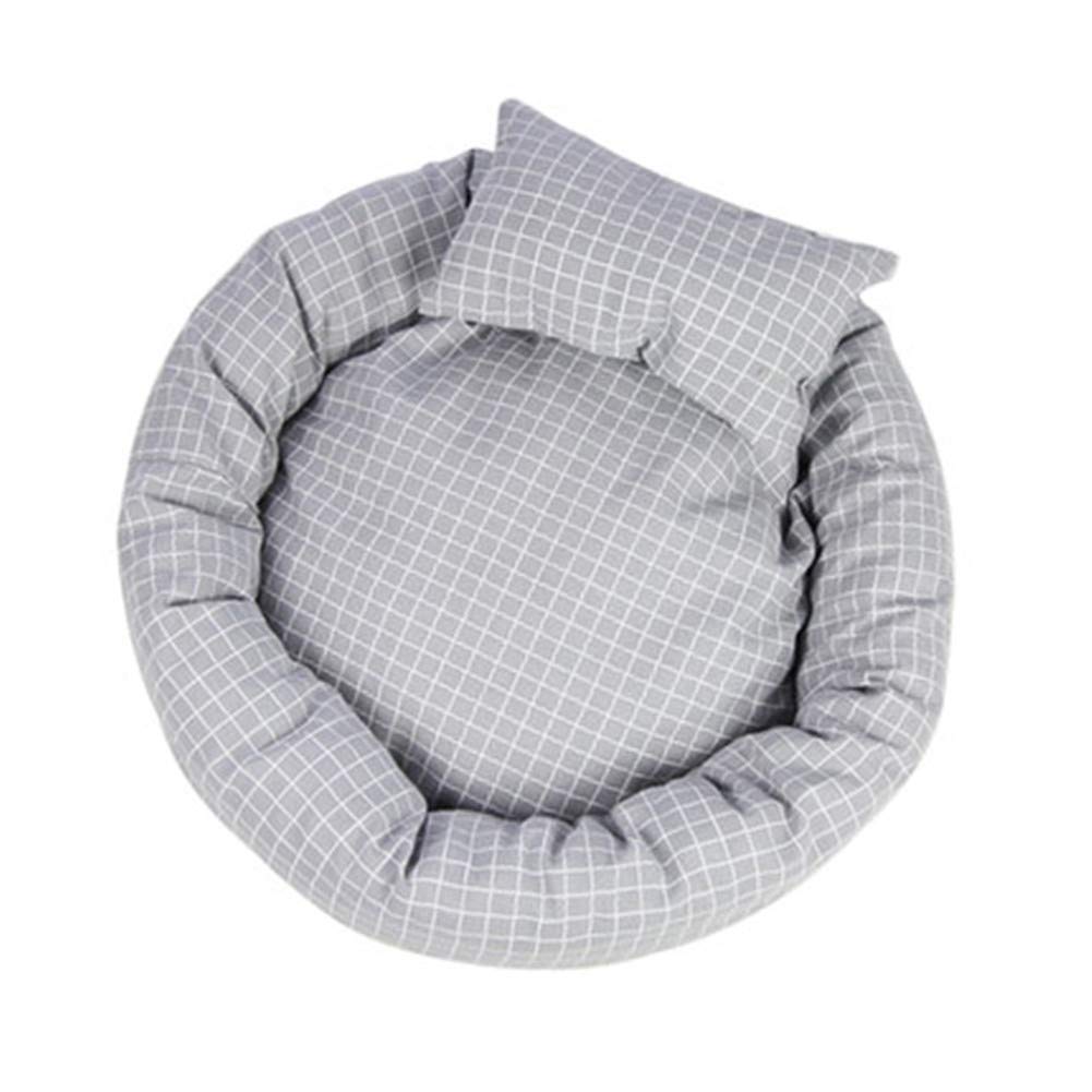 Lit pour petit chien qui résiste aux quatre saisons taille M