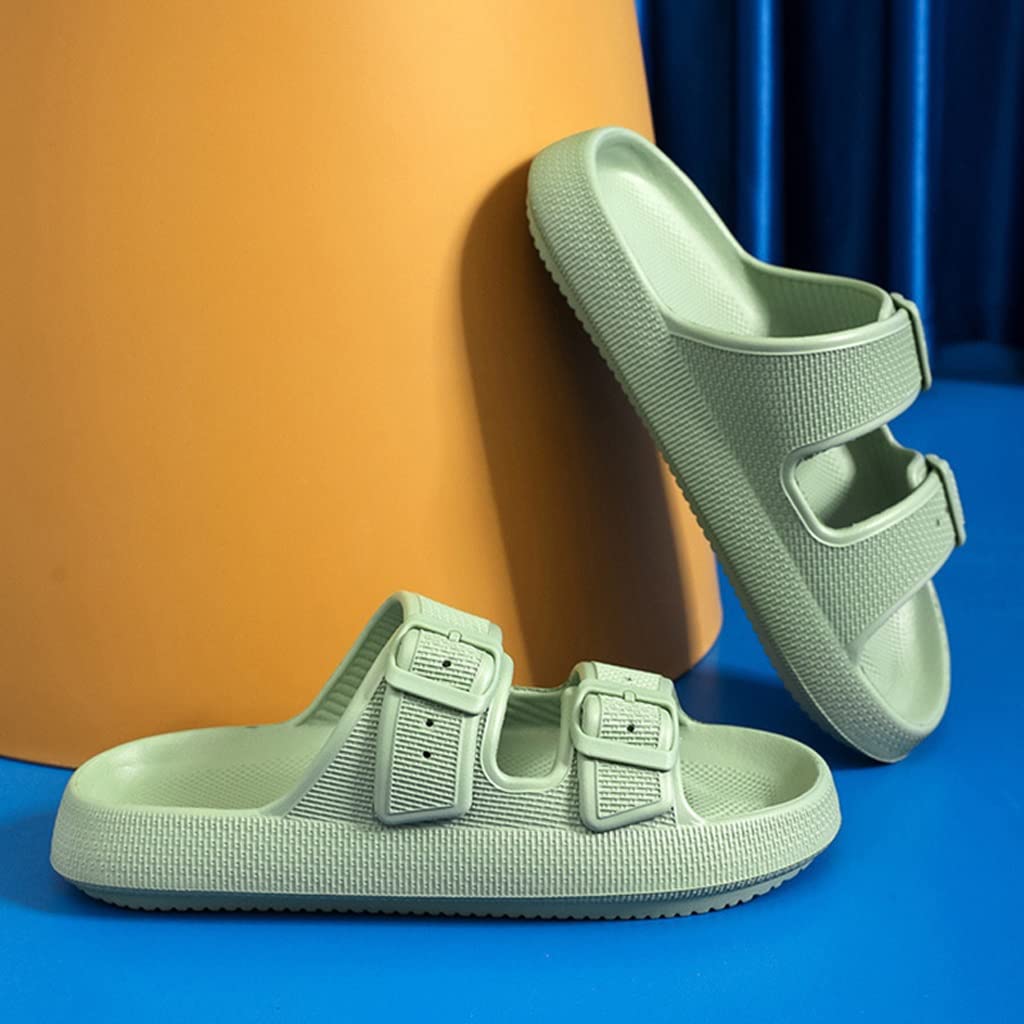 Tongs Chaussures Confortables JFDBGU pour l'Été et Sorties Extérieures