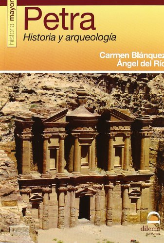 Portada de Petra: Historia y Arqueologia