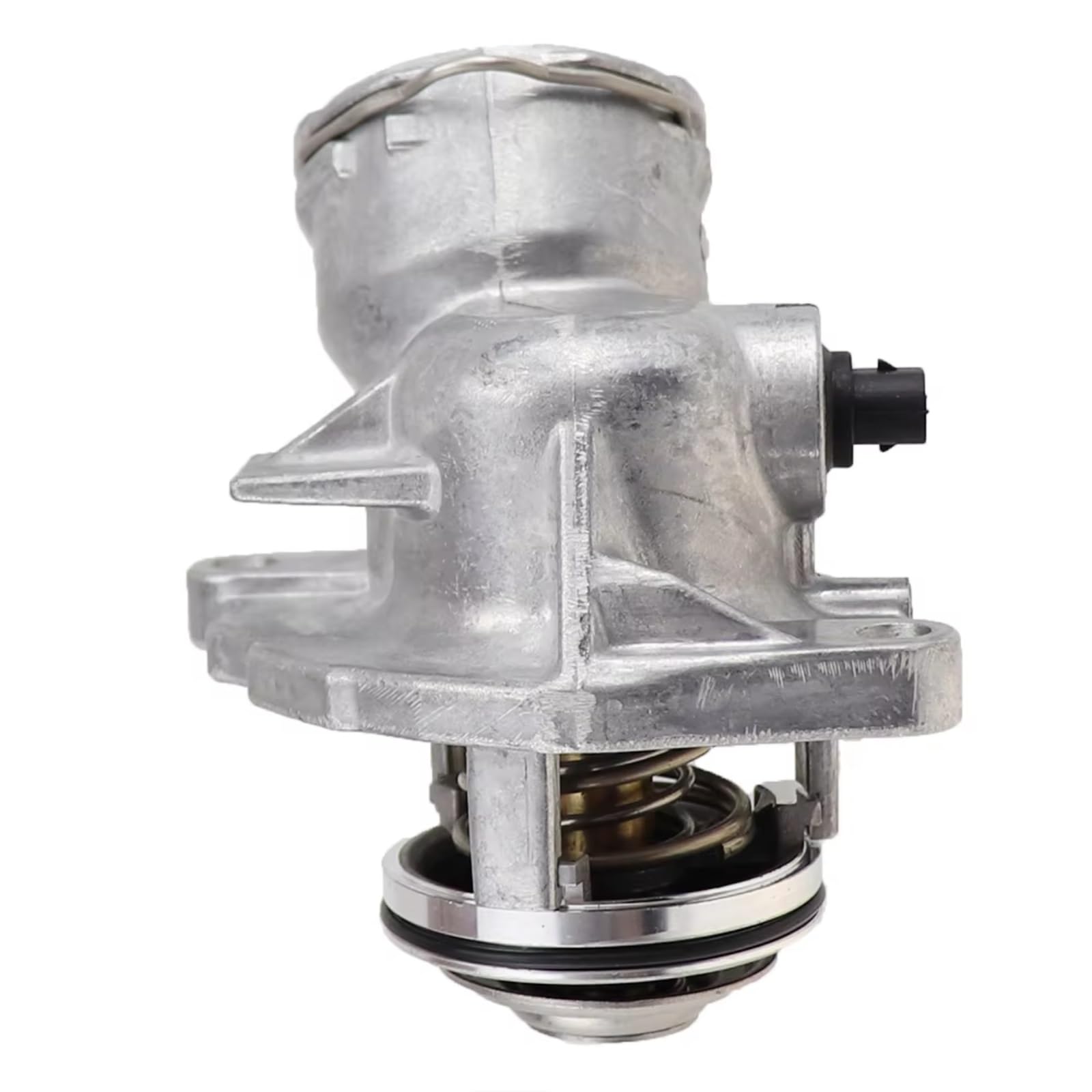 Obudowa termostatu chłodziwa dla Benz C-Class W204 2007-2014 Obudowa termostatu chłodziwa silnika samochodowego