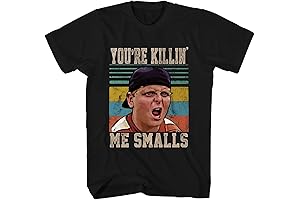 You're Killing Me Smalls Movie Poster Costume T-shirt