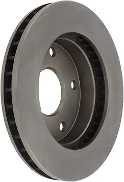 Centric 121.67029 C-Tek Automotive Replacement Rear and Front Brake Rotor for Dodge Ram 1500 1994-1999 Model Year