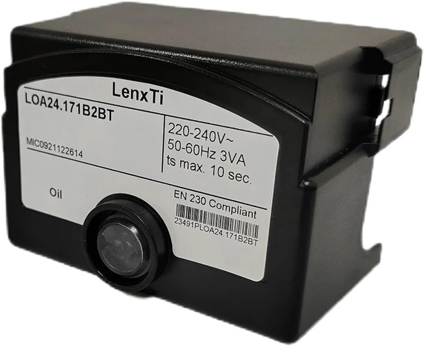 LOA24.171B2BT Burner Control Replacement