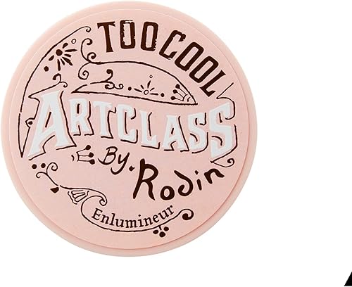 Vista 7 de Too Cool for School - Artclass by Rodin Highlighter #1 Glam