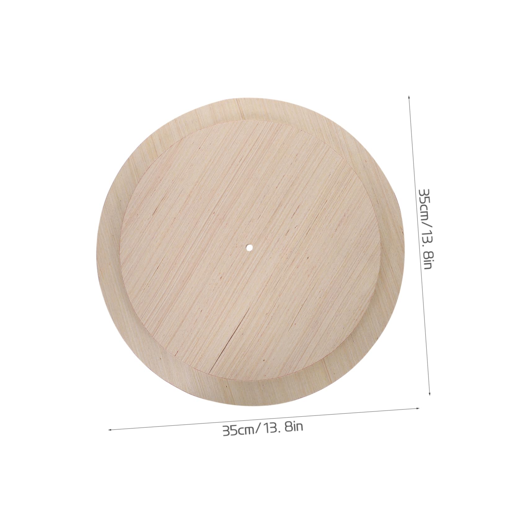 Plataforma de Madera Resistente para Gatos, Recambio para Rascador Base Reforzada, Accesorio para Poste de Juego y Descanso para Gatos Domésticos
