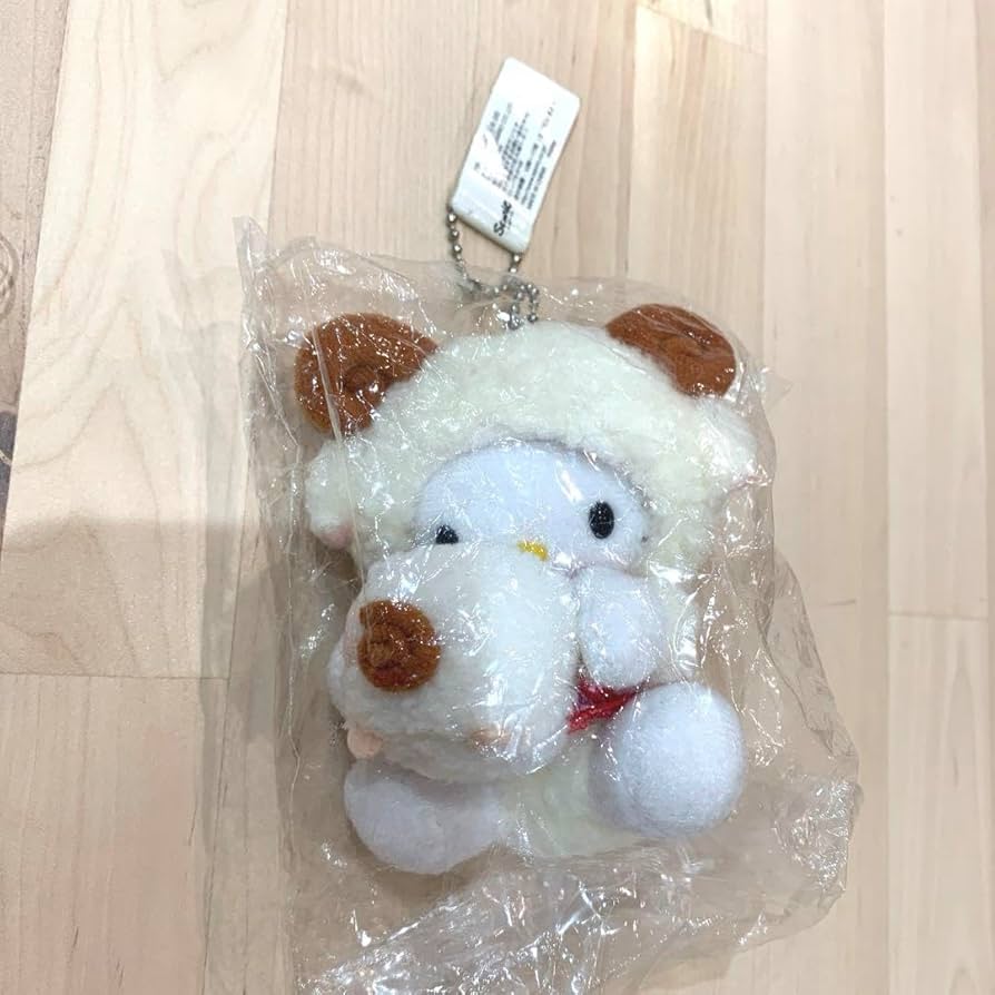 Amazon.co.jp: キティ 干支 ヒツジ マスコット キーホルダー 2002  