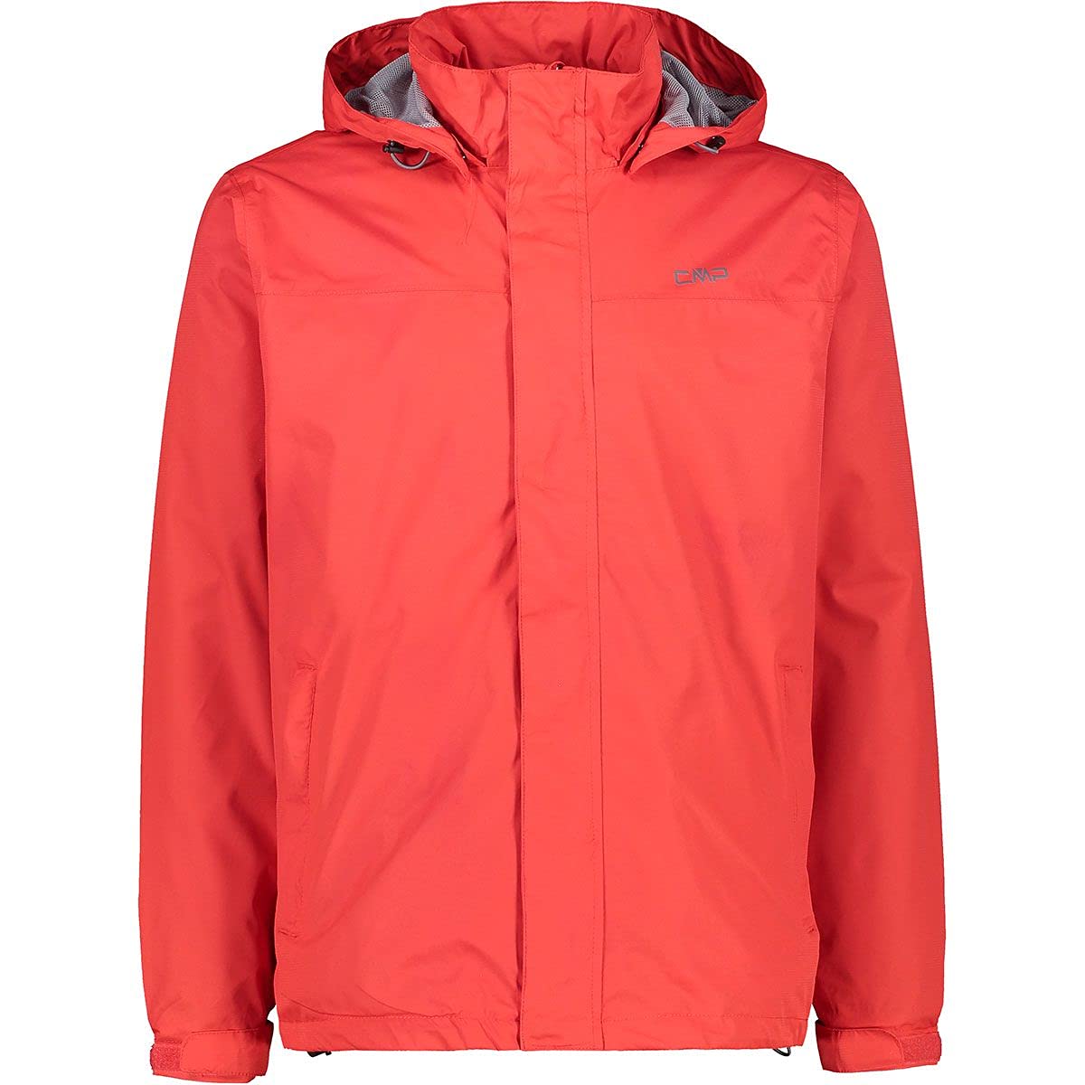 Cmp Damen Ferrari - Herrenjacke Mit Kapuze Und Druckknöpfen, 46